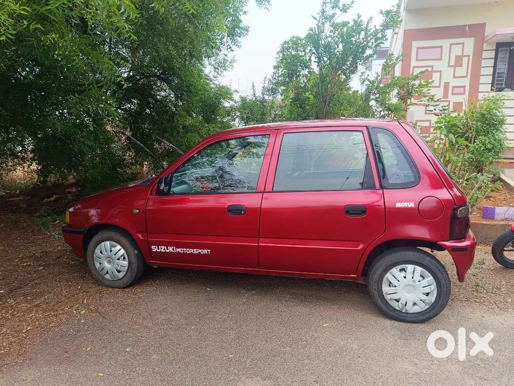 Zen  Maruti Good