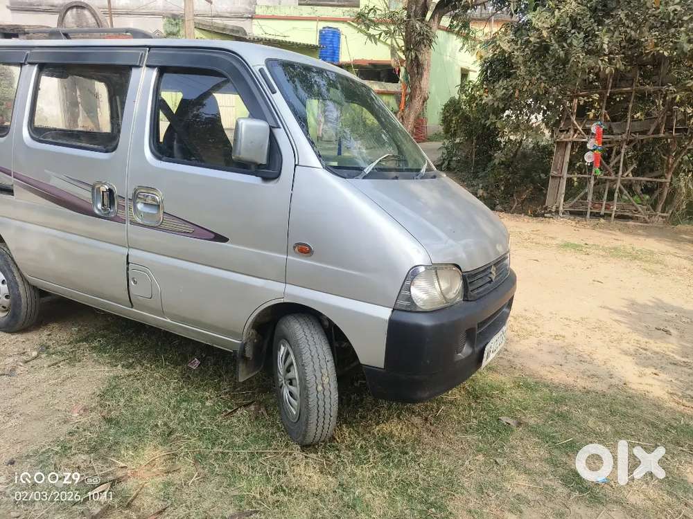 Maruti Suzuki Eeco 2013 Lpg 170000 Km Driven