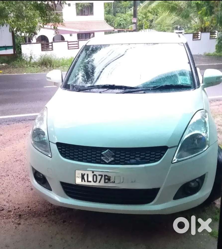 Maruti Suzuki Swift 2012 Diesel 110000 Km Driven
