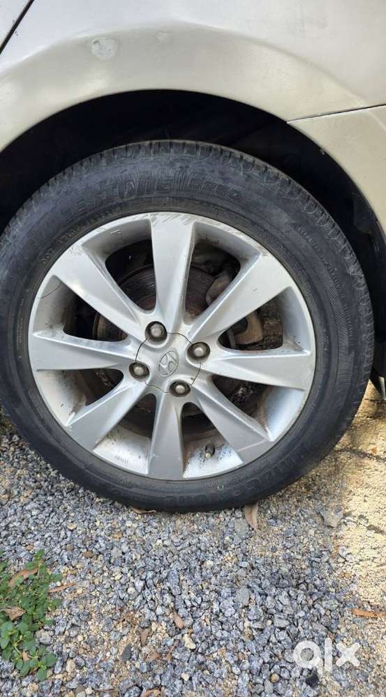 Hyundai Fluidic Verna 1.6 Vtvt Sx, 2012, Petrol