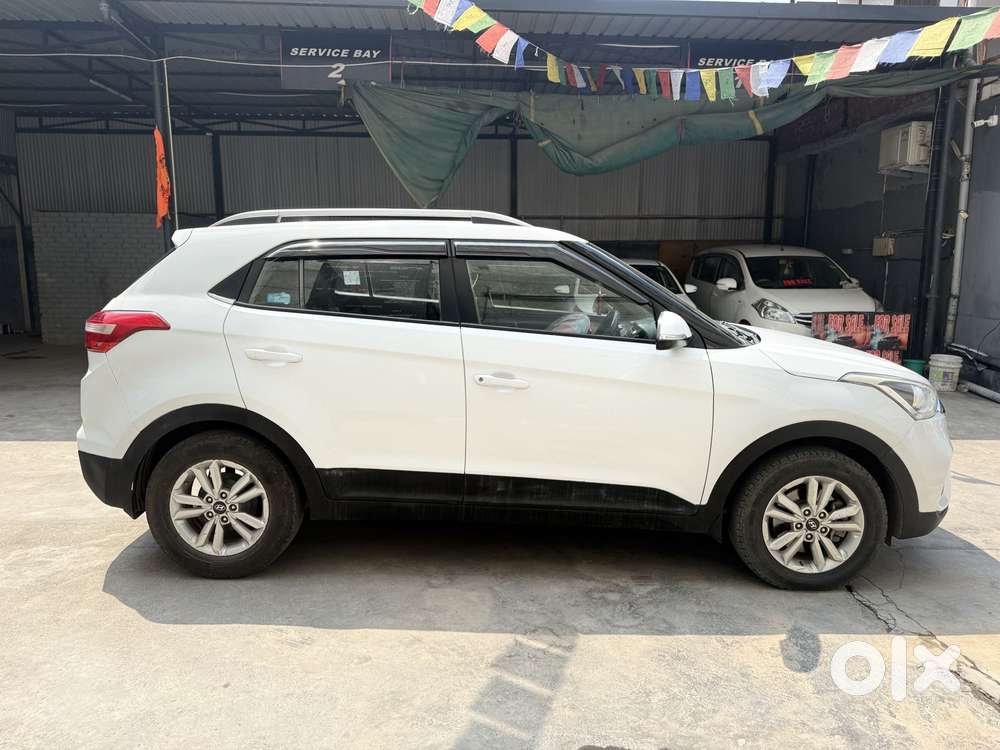 Hyundai Creta 1.6 Crdi Sx Plus, 2017, Diesel