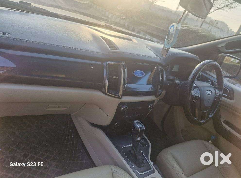 Ford Endeavour Titanium Plus 4x4 At, 2020, Diesel