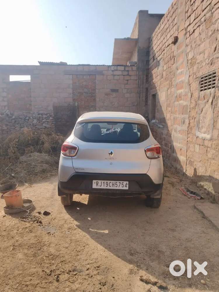 Renault Kwid 2018 Petrol 60000 Km Driven