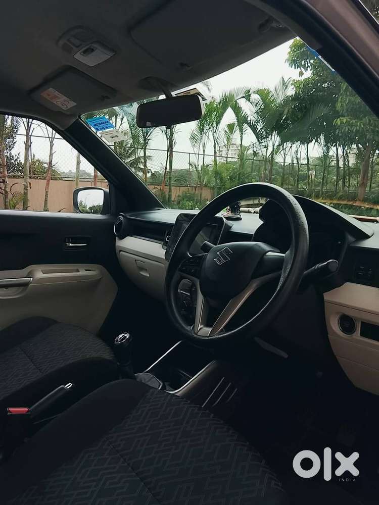 Maruti Suzuki Ignis 2023 Model