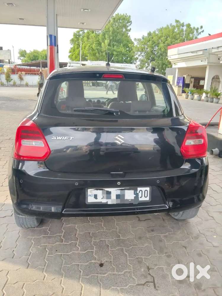 Swift 2024 Maruti Suzuki Zxi Cng