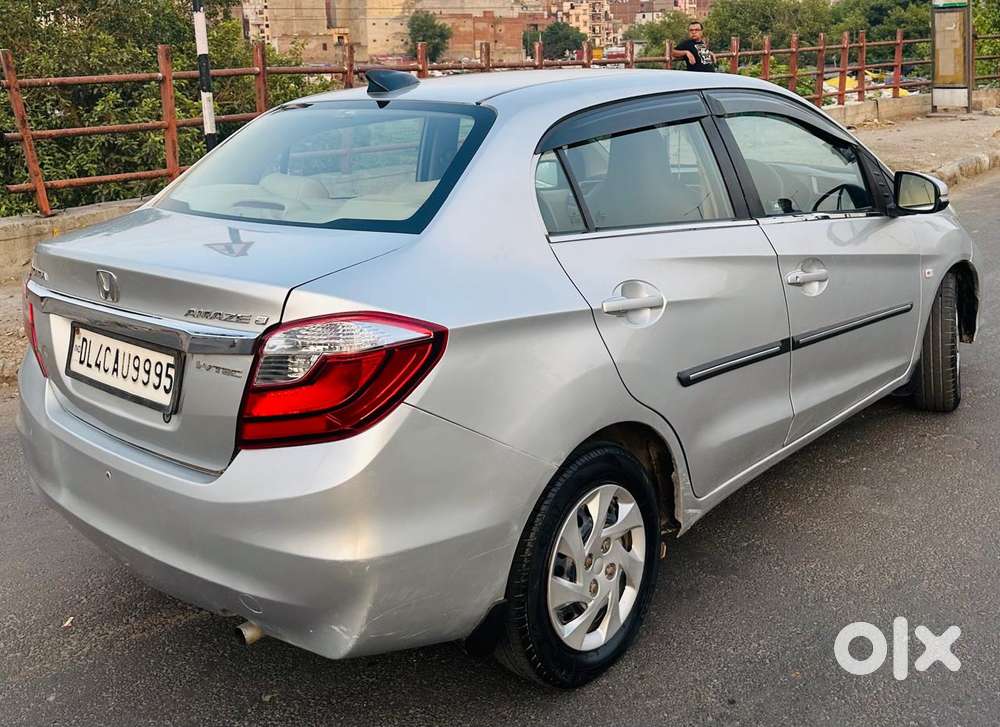 Honda Amaze 1.5 Smt I Dtec, 2016, Cng & Hybrids