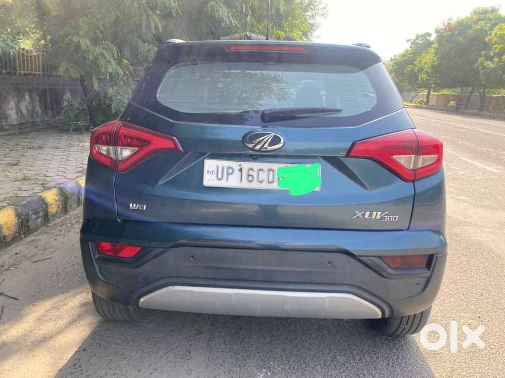 Mahindra Xuv300 Diesel 2019