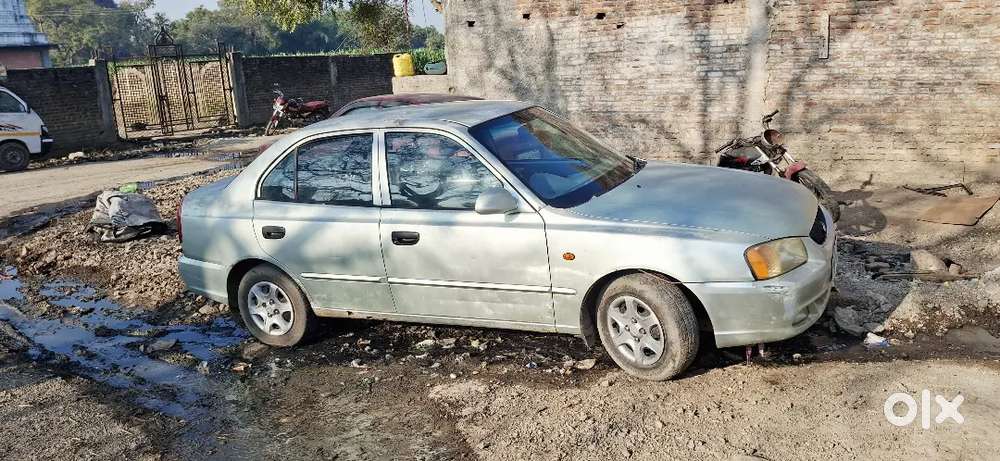 Hyundai Accent Hatchback 2009