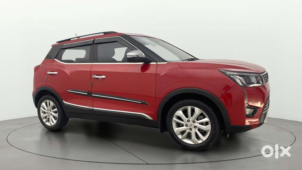 Mahindra Xuv300 W8, 2021, Petrol