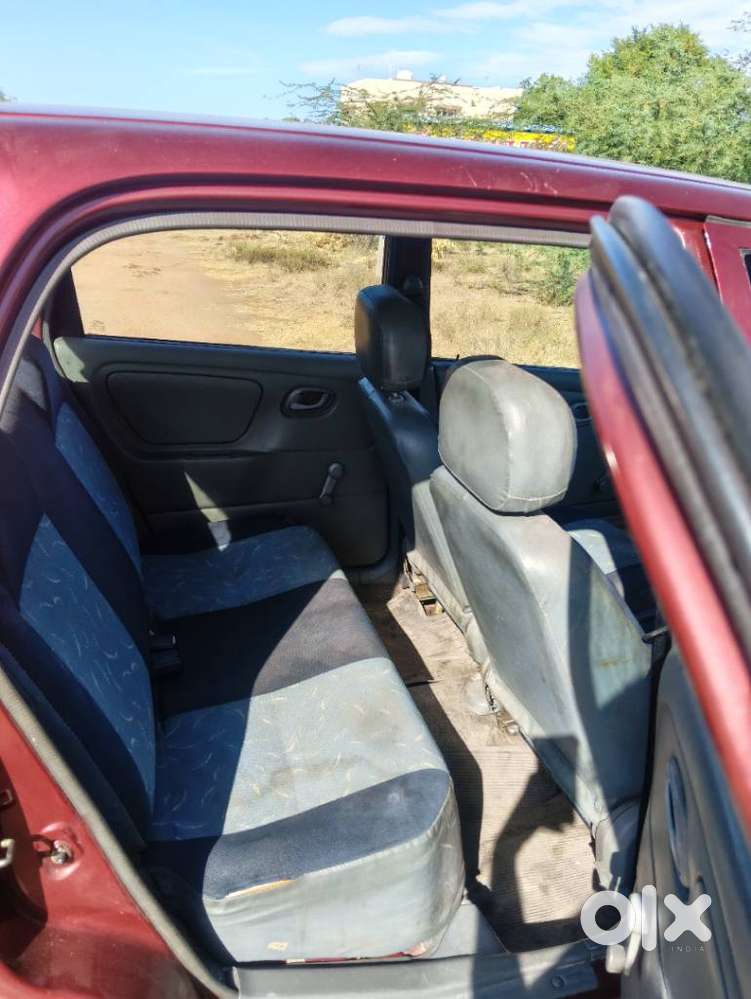Maruti Suzuki Alto 0.8 Lxi (o), 2007, Petrol