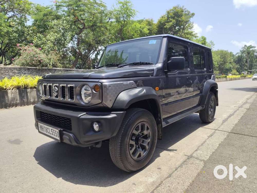 Maruti Suzuki Jimny Zeta At, 2026, Petrol