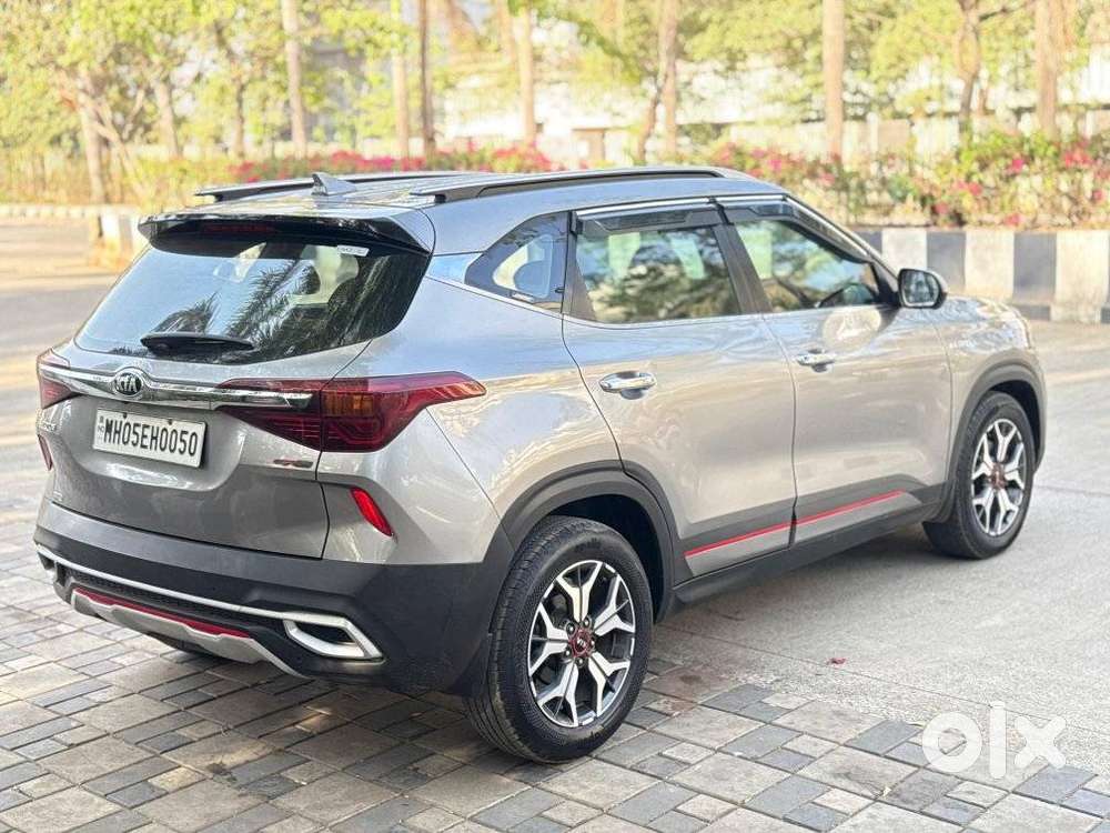 Kia Seltos Gtx Plus At D, 2020, Diesel