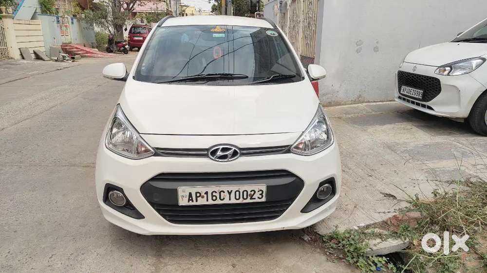 Hyundai Grand I10 2015