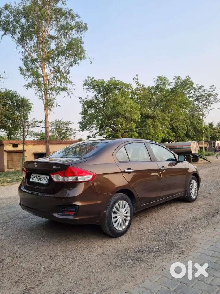 Maruti Suzuki Ciaz 2017 Diesel 71000 Km Driven