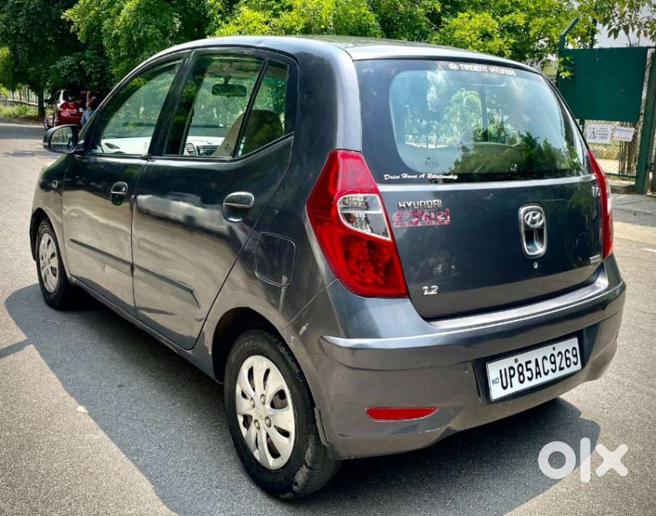 Hyundai I10 1.2 Kappa Magna, 2011, Petrol
