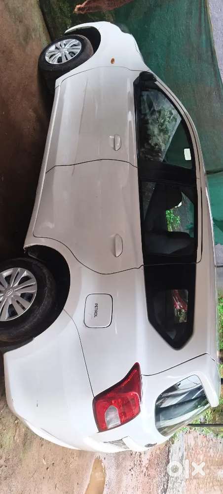 Well Maintained Family Used Car