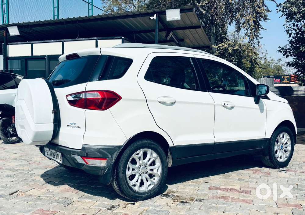 Ford Ecosport [2015-2017] 1.5 Titanium Plus Ti-vct, 2016, Cng & Hybr..
