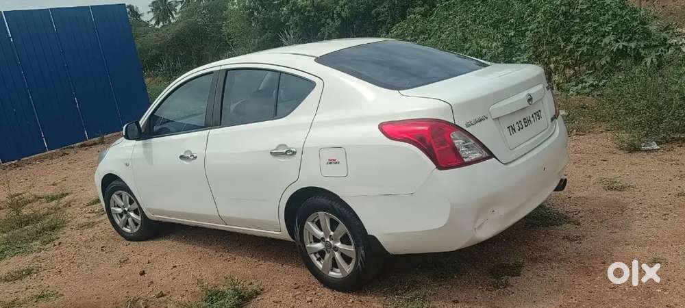 Nissan Sunny Xv Special-edition 2014 Diesel