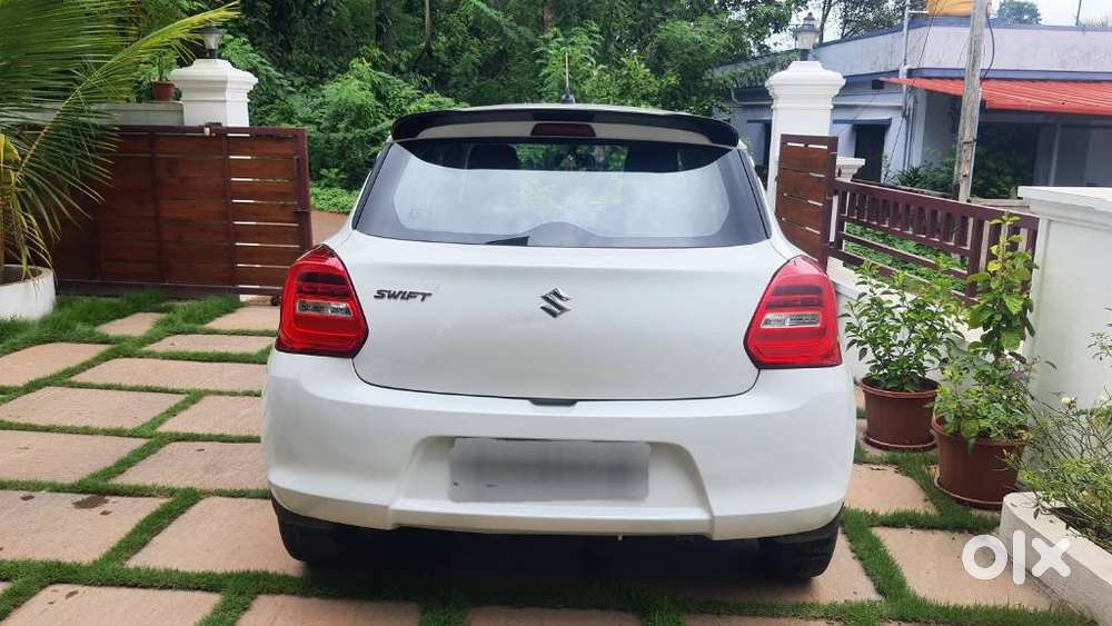 Maruti Suzuki Swift Amt Vxi, 2019, Petrol