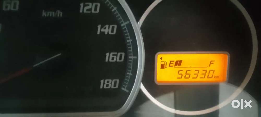 Maruti Suzuki Zen Estilo 2011