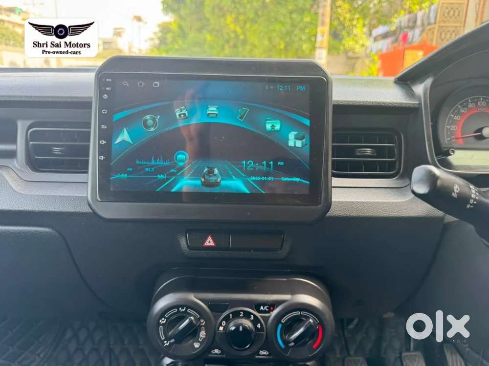 Maruti Suzuki Ignis 1.2 Sigma Mt, 2023, Petrol