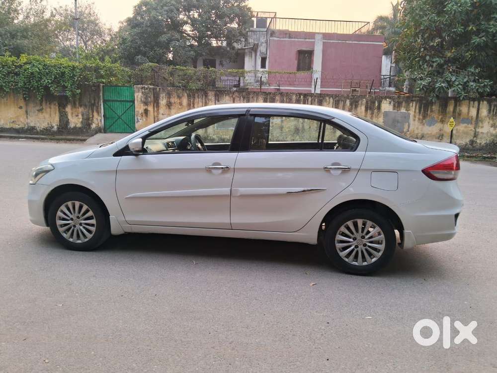 Maruti Suzuki Ciaz 1.4 Zeta, 2017, Petrol