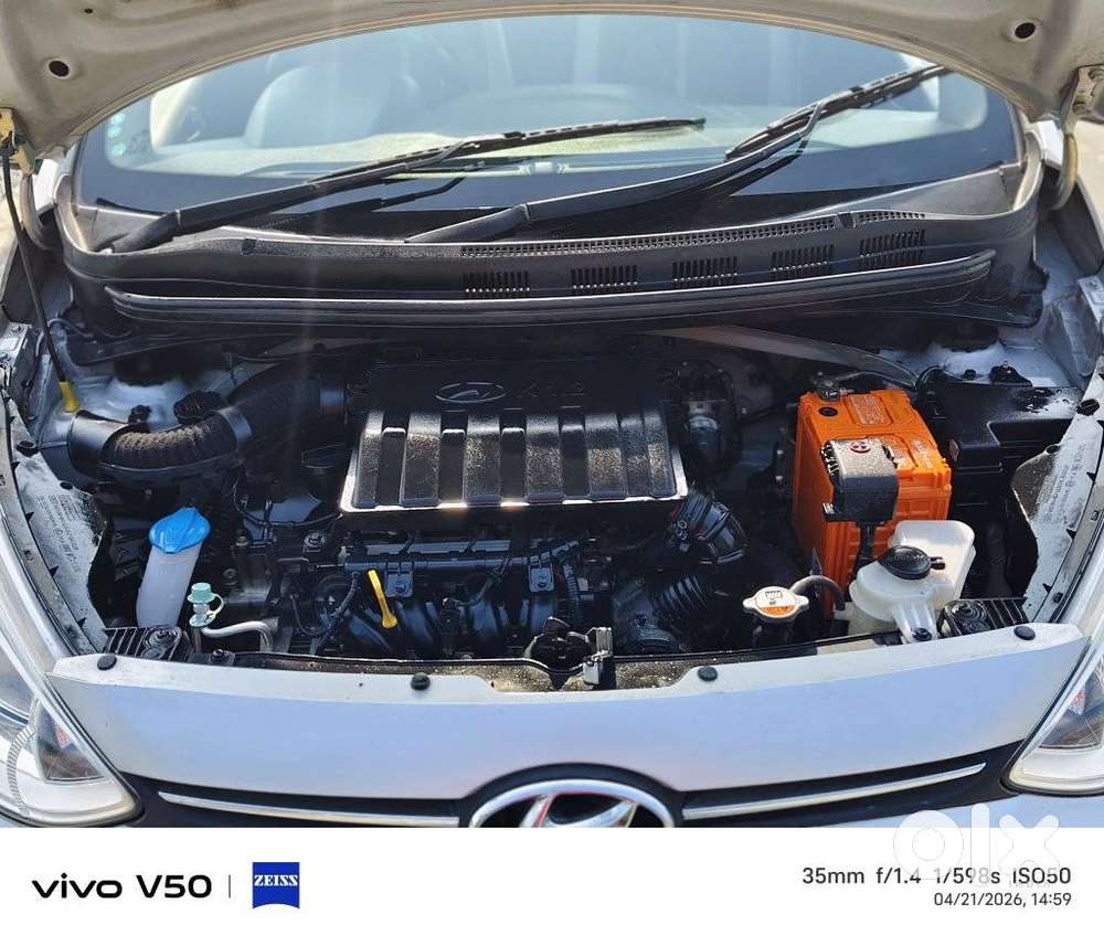 Hyundai Xcent 1.2 Vtvt S, 2015, Petrol