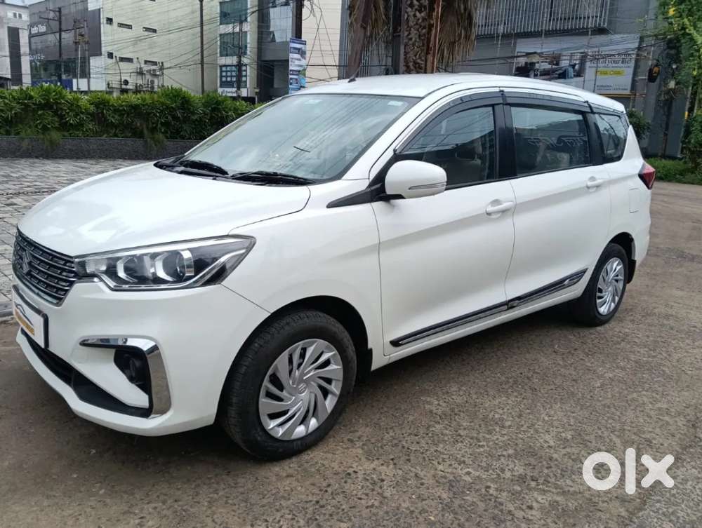 Maruti Suzuki Ertiga Vxi Cng, 2021, Cng & Hybrids