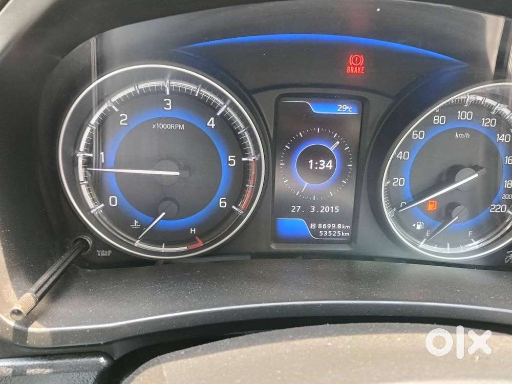 Maruti Suzuki Baleno Alpha, 2018, Diesel