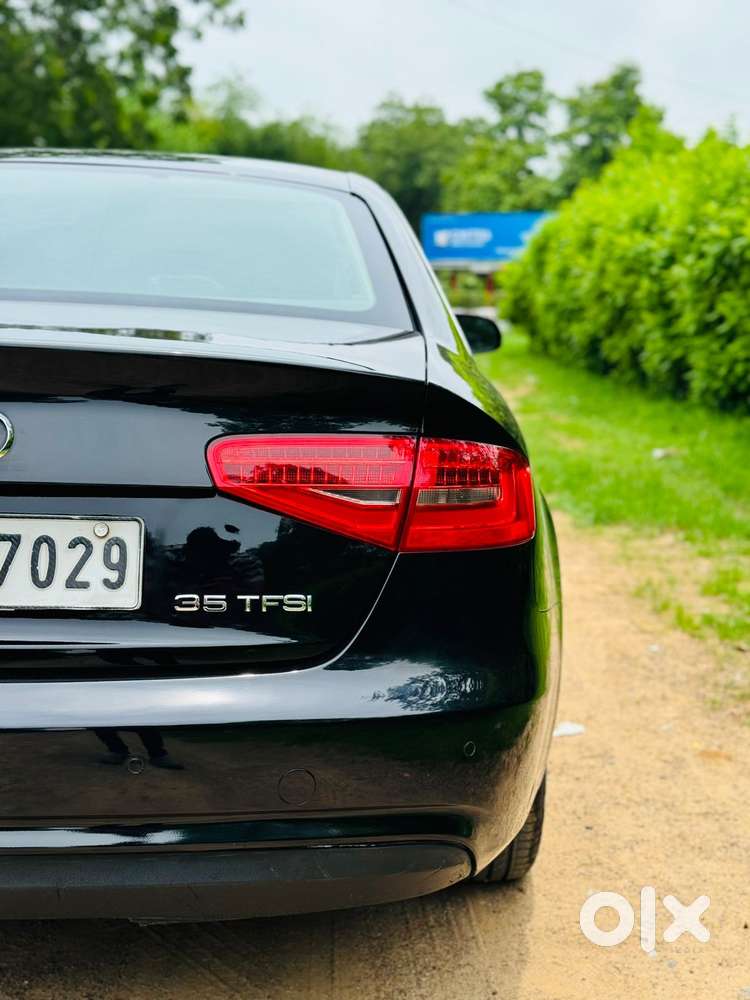 Audi A4 35 Tfsi Premium + Sunroof, 2014, Petrol