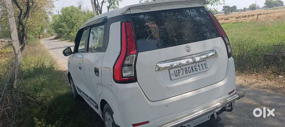 Maruti Suzuki Wagon R 2021 Petrol 68906 Km Driven