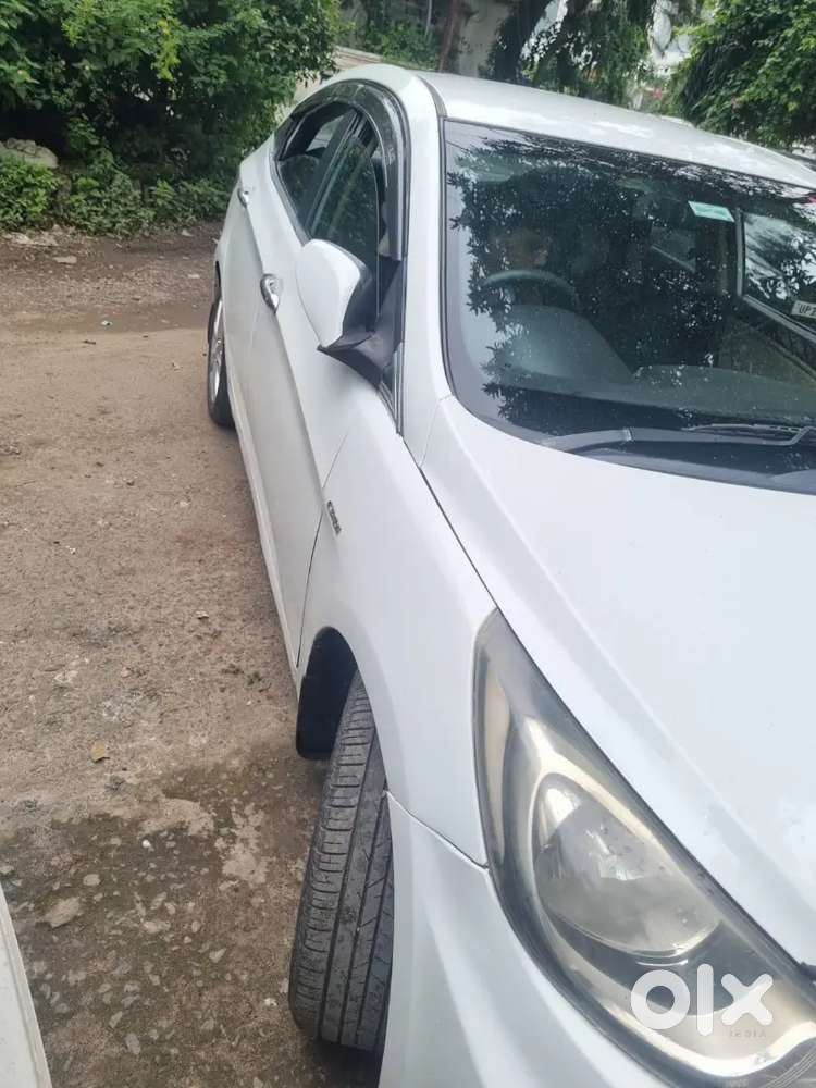 Hyundai Verna 2012 Diesel 980000 Km Driven