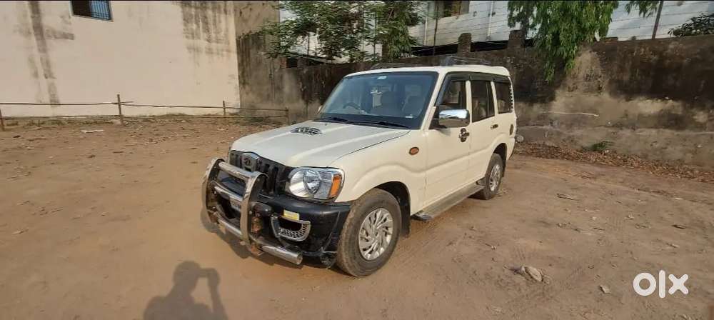 Mahindra Scorpio Ex 2013 M2di Model For Sell