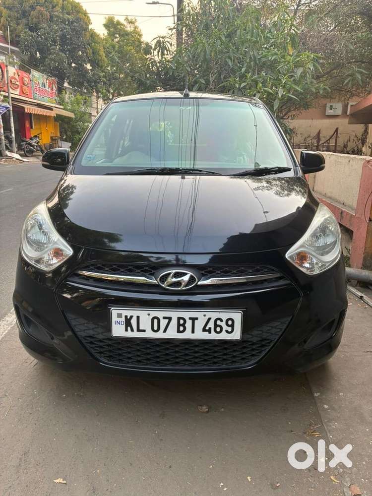 Hyundai I10