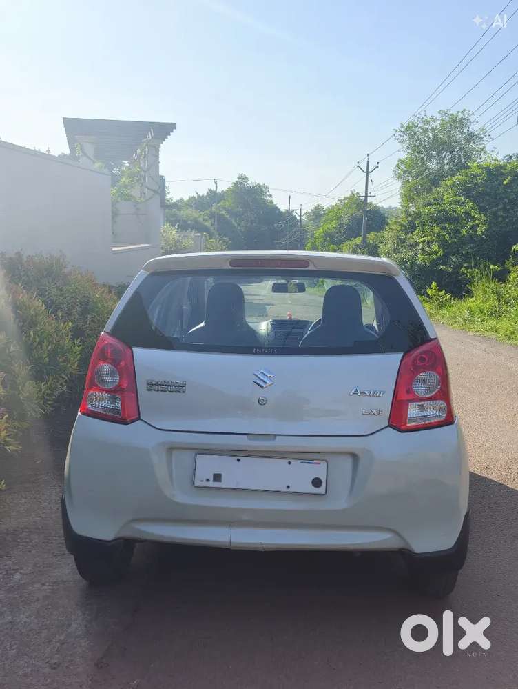 Maruti Suzuki A-star 2010