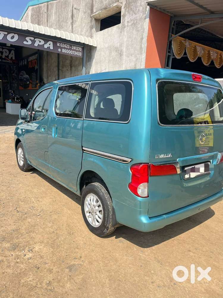 Nissan Evalia 2013 Diesel Well Maintained