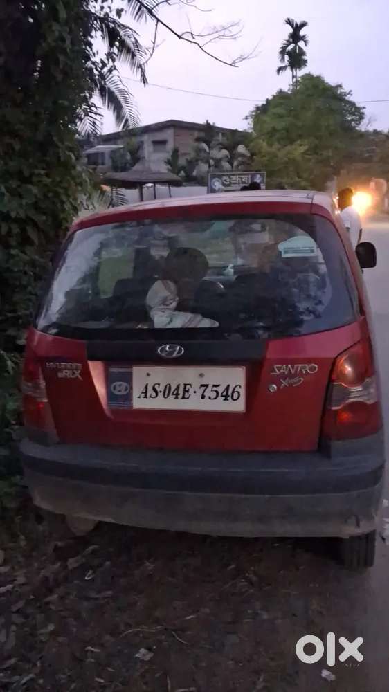 Hyundai Santro Xing 2006 Petrol 86000 Km Driven
