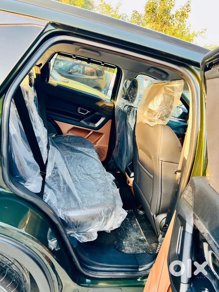 Tata Harrier Adventure, 2026, Diesel