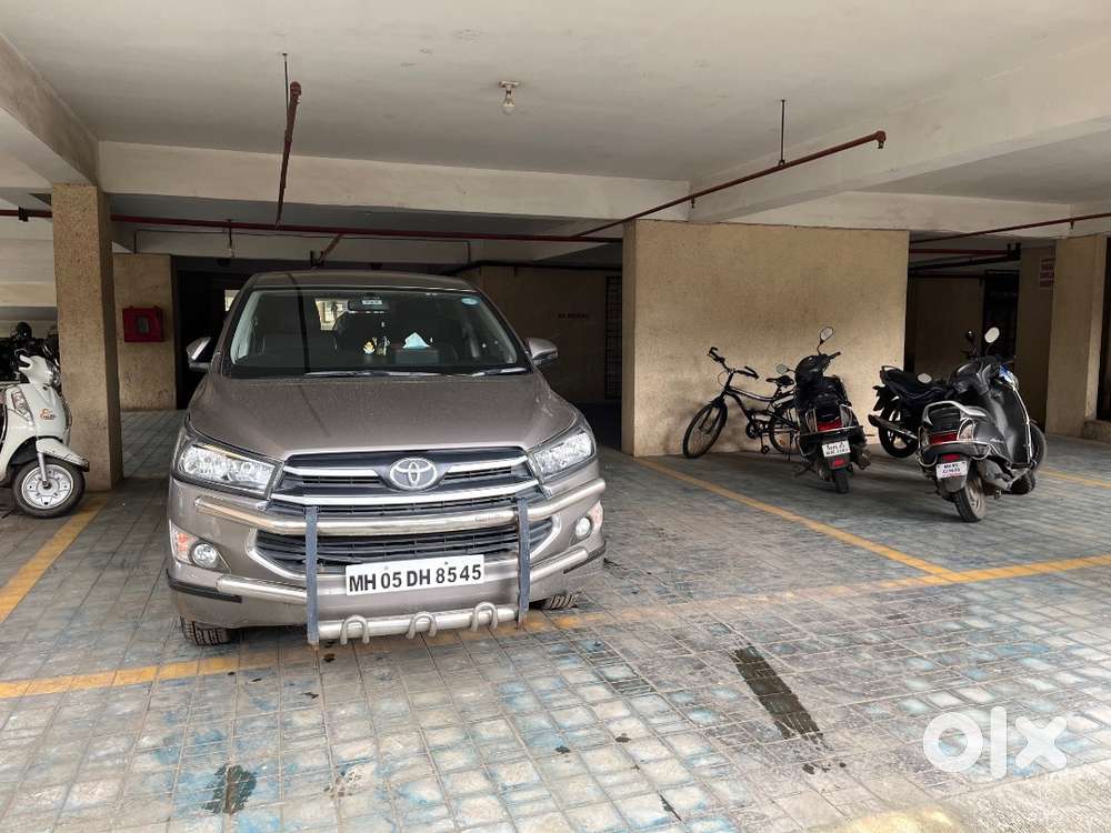 Toyota Innova Crysta 2018, Single User, Just Use 40000 Km