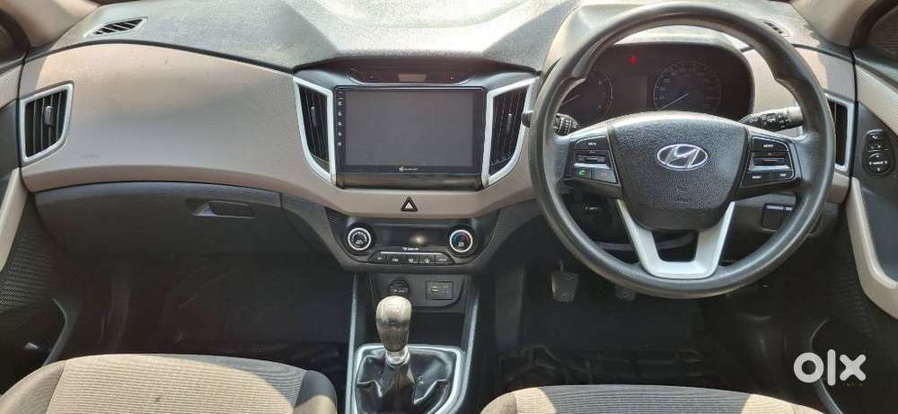 Hyundai Creta 1.6 Sx (o), 2016, Petrol
