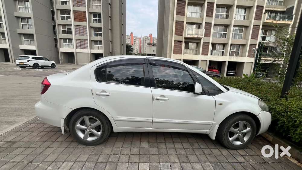 Maruti Suzuki Sx4 2008
