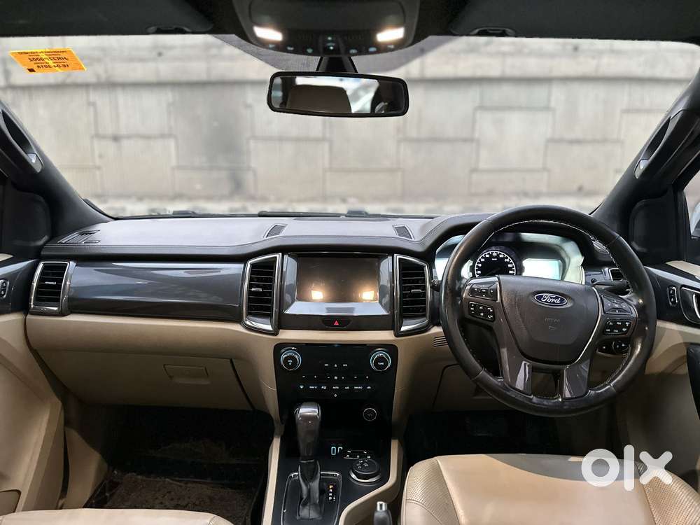 Ford Endeavour 3.2 Titanium Plus 4x4 At, 2018, Diesel