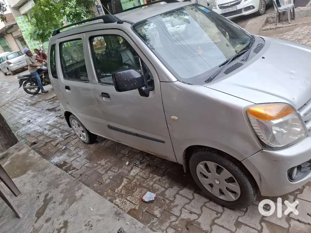 Maruti Suzuki Wagon R 2007