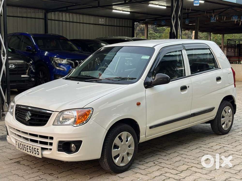 Maruti Suzuki Alto K10 1.0 Vxi, 2013, Petrol