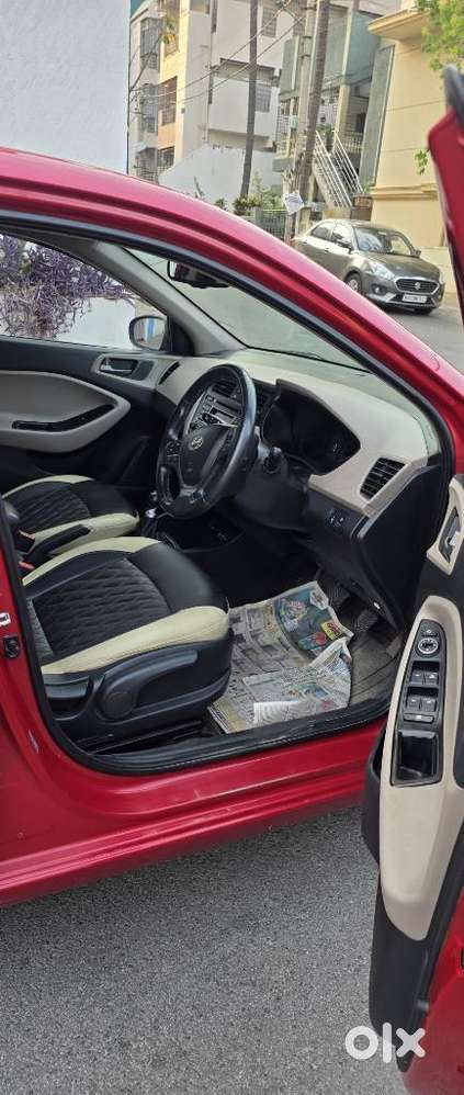 Hyundai I20 Asta (o) 1.2 Mt, 2014, Petrol