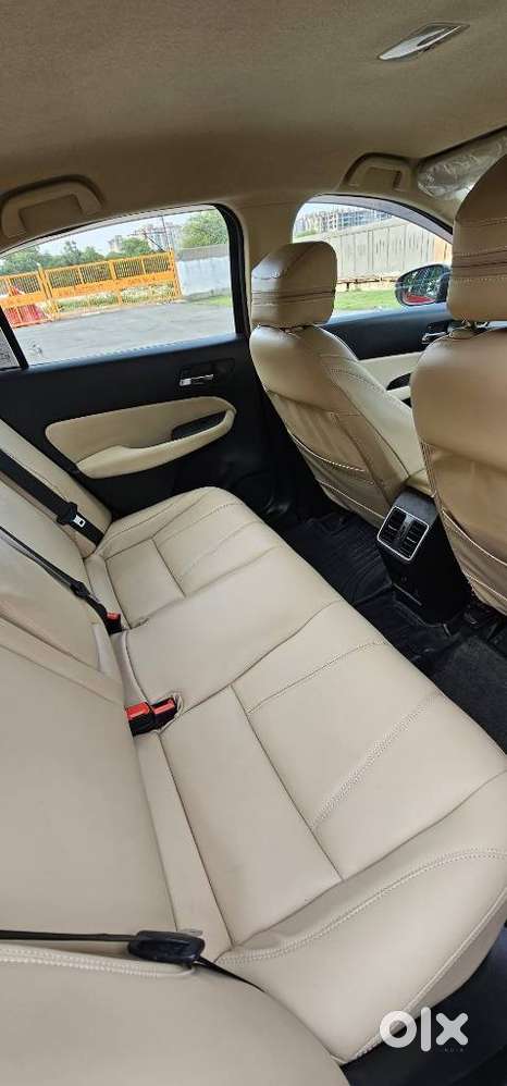 Honda City V Mt Exclusive, 2021, Petrol