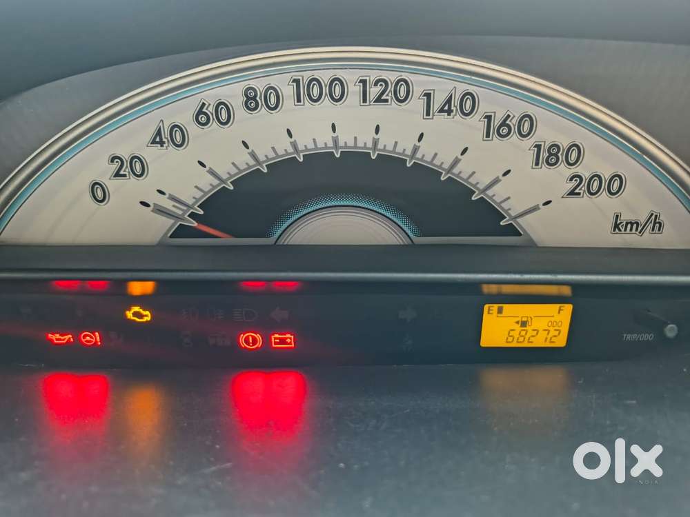 Toyota Etios 2010-2012 G, 2011, Petrol
