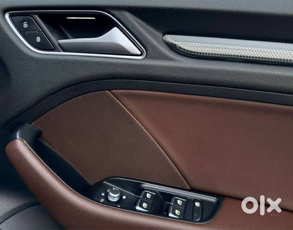 Audi A3 1.4 35 Tfsi Technology, 2018, Petrol