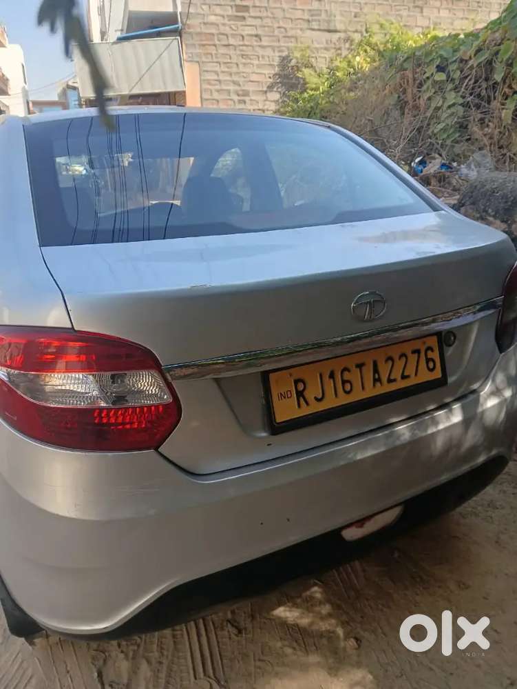 Tata Zest Quadrajet Diesel 2018
