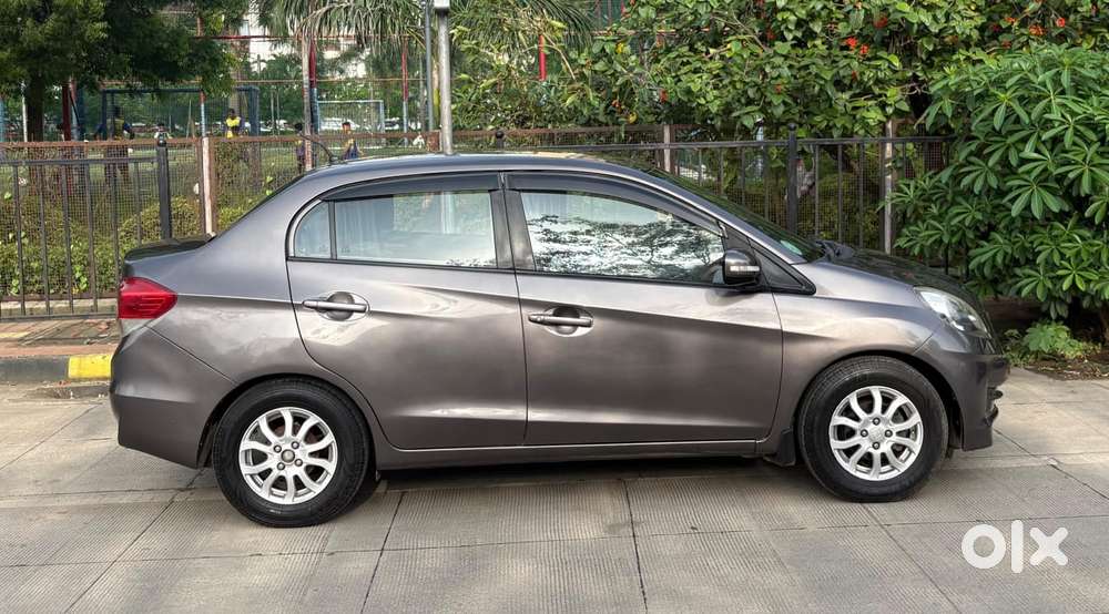 Honda Amaze 1.2 Vx (o) At I-vtec, 2013, Petrol